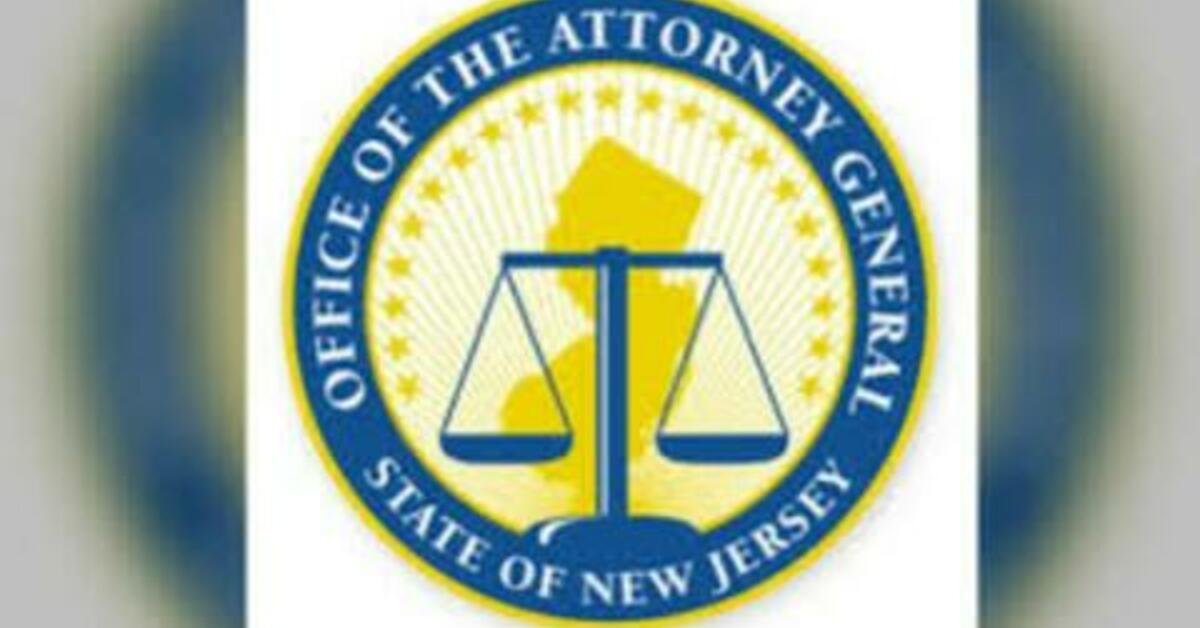 New jersey office deals of the attorney general