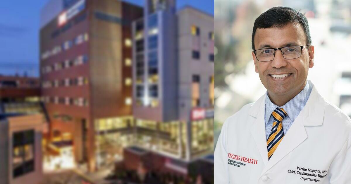 NJ Cardiologist Earns National Honor for Advancing Heart Care Innovation