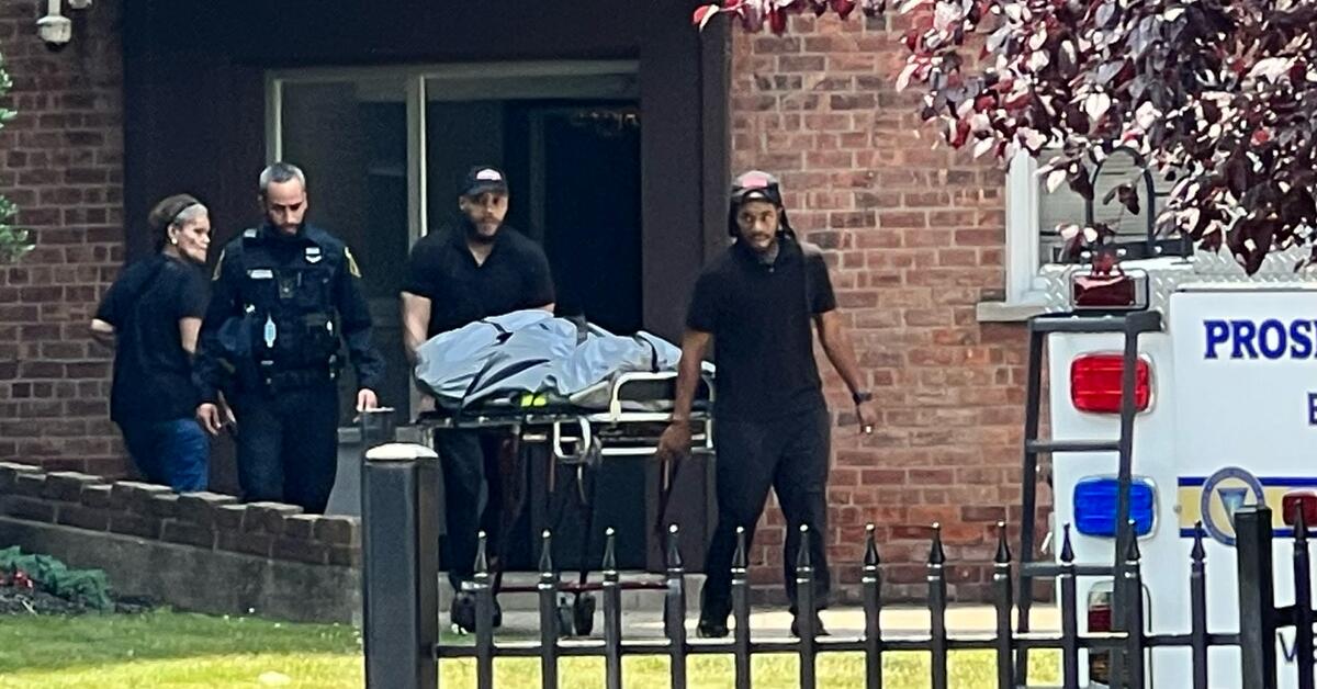 DEVELOPING: Man Found Stabbed to Death in Newark’s North Ward