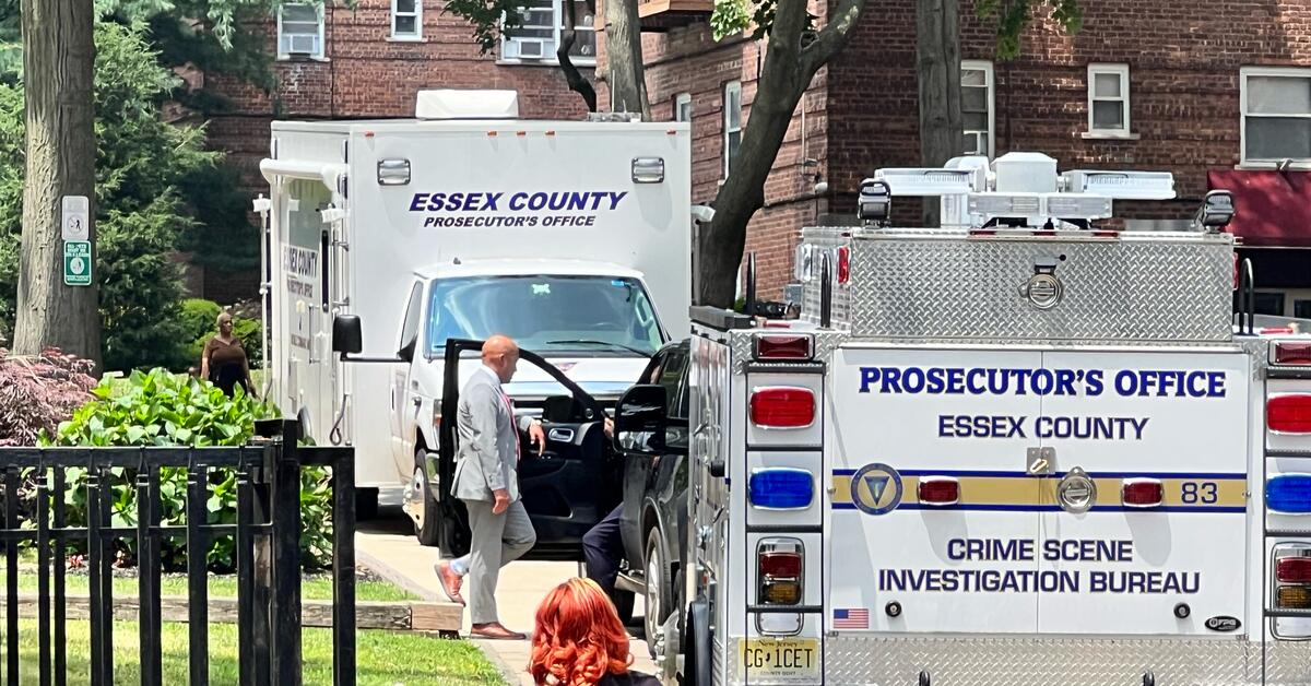 UPDATE: 55-Year-Old Man Stabbed to Death at Newark North Ward Apartment ...