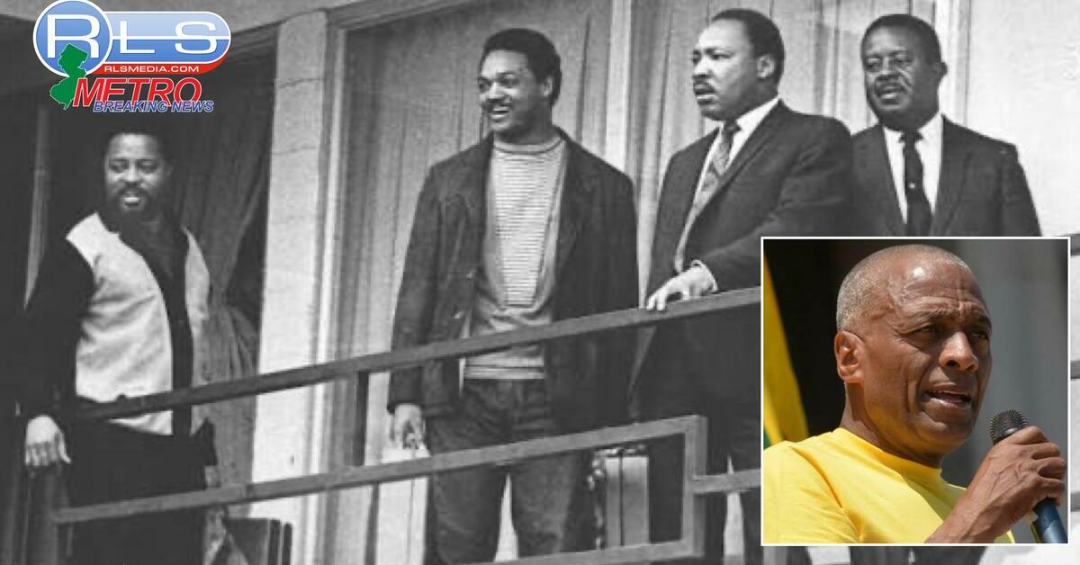 NJ Activist to Mark 58th Anniversary of Dr. King’s Death at Historic Site