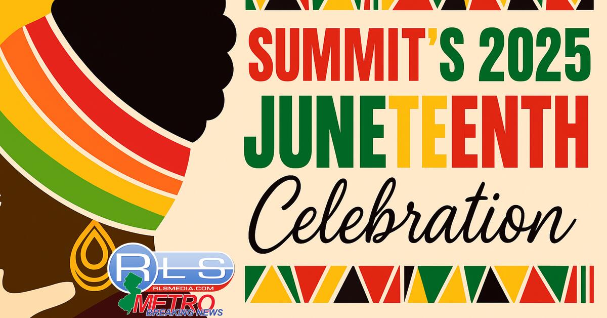 Summit to Host Fourth Annual Juneteenth Celebration