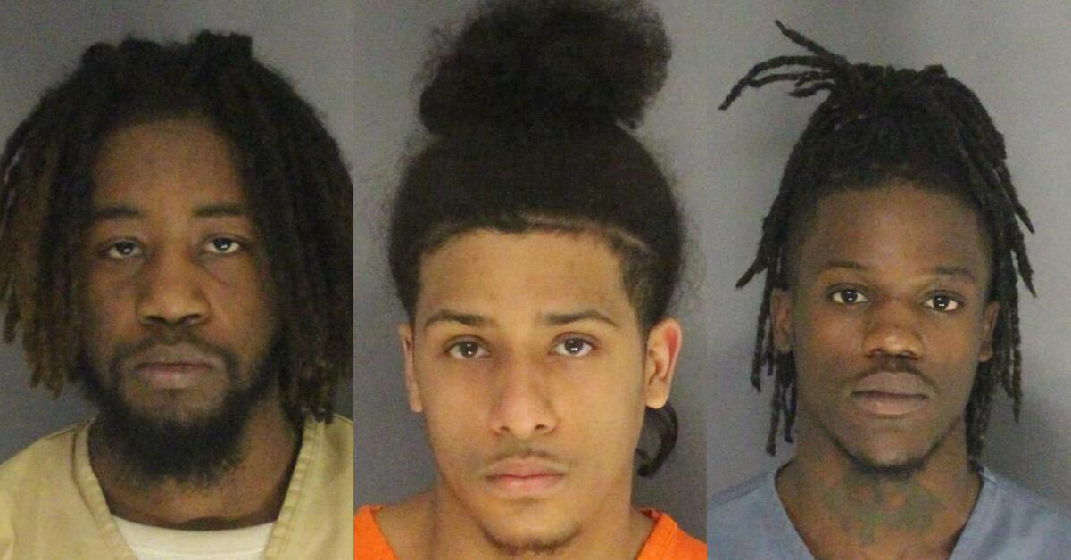 Five Sentenced in Widespread Auto Theft Ring Following Multi County