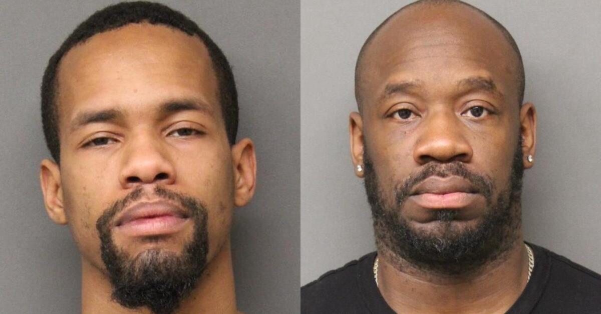 Two Men Arrested in Armed Robbery Spree Targeting Hotels in Teaneck, Newark