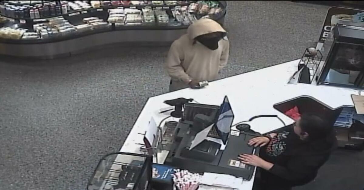 Police Seek Help Identifying NJ Wawa Robbery Suspect