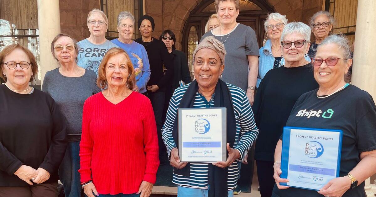 Bloomfield Expands Senior Wellness Programs with New ‘Healthy Bones’ Initiative