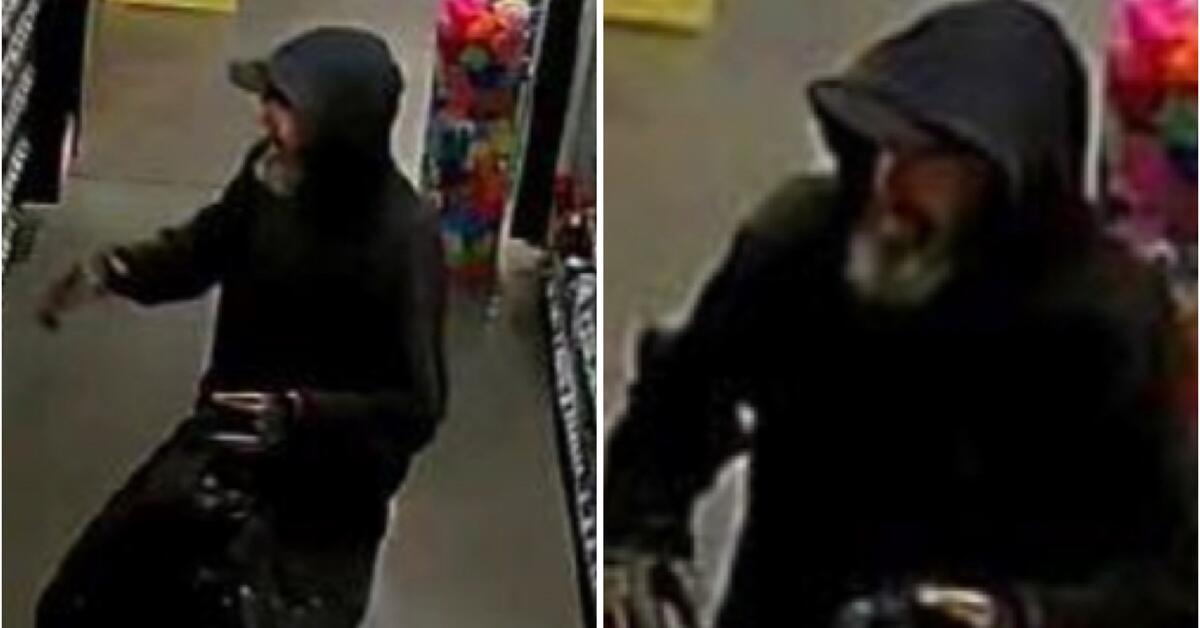 Police Seeks Help to Identify Dollar General Store Theft Suspect in Newark