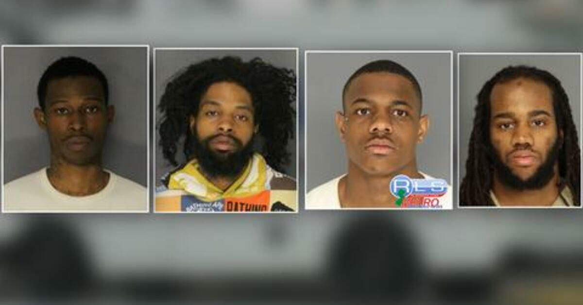 Newark Man Pleads Guilty in Armed Robbery of Postal Worker