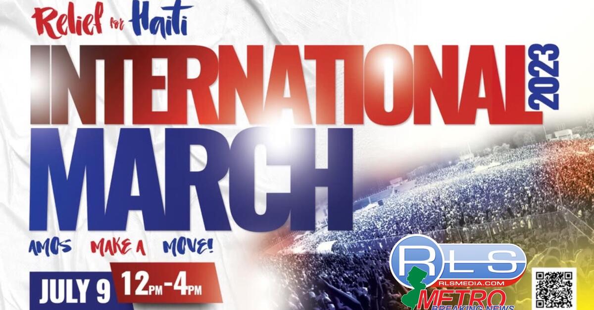 Relief For Haiti March 2025