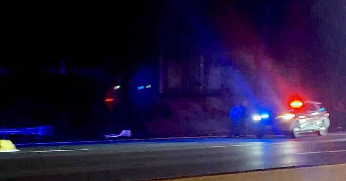 Pedestrian Fatally Struck on Route 80 in Paterson