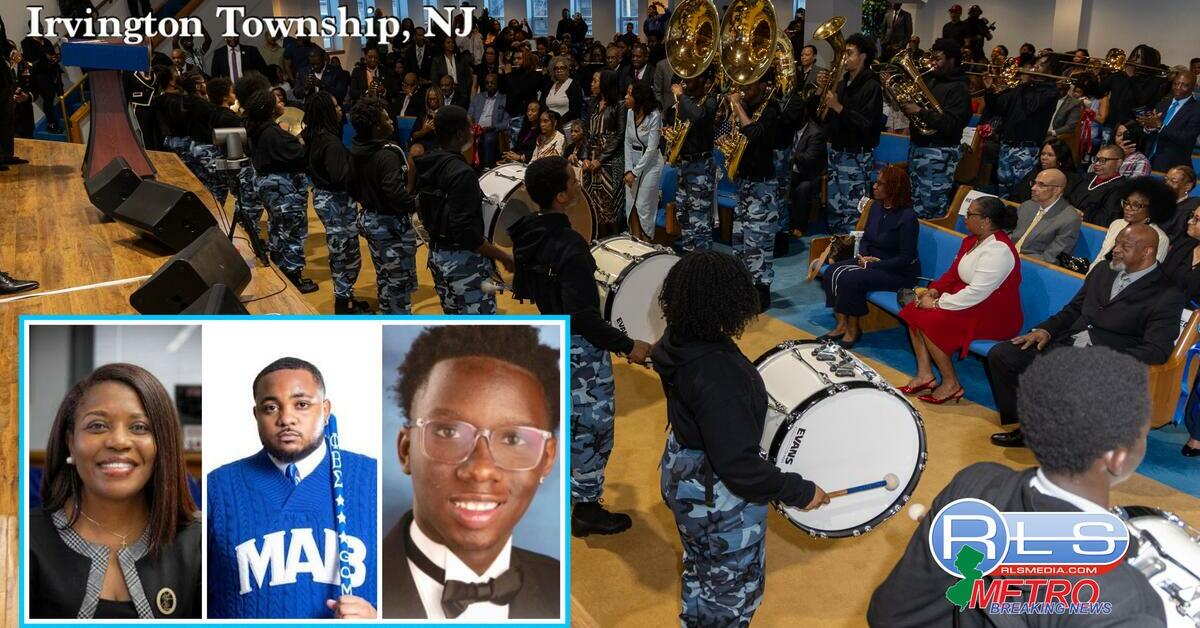 From Six Students to a Movement: The Sound of Something Special in Irvington