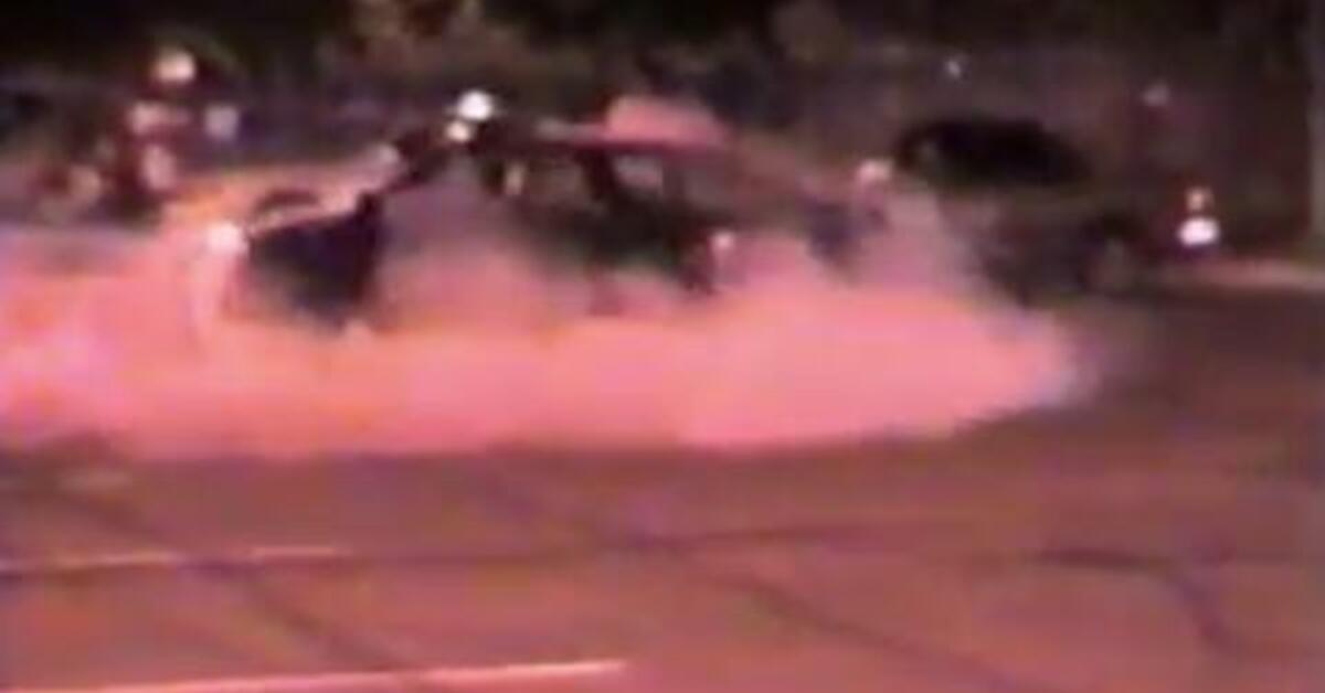 Illegal Drag Racing Continues to Plague Newark's East Ward