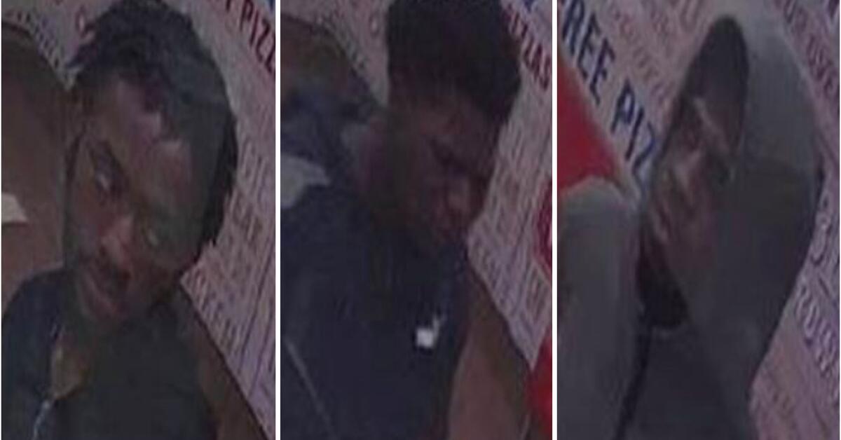 UPDATE: Police Seek Public’s Help in Identifying Armed Robbery Suspects