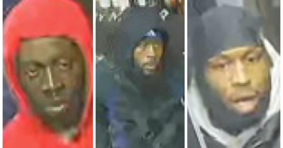 Police Seek Public’s Help Identifying Suspects in Newark Robbery, Shooting