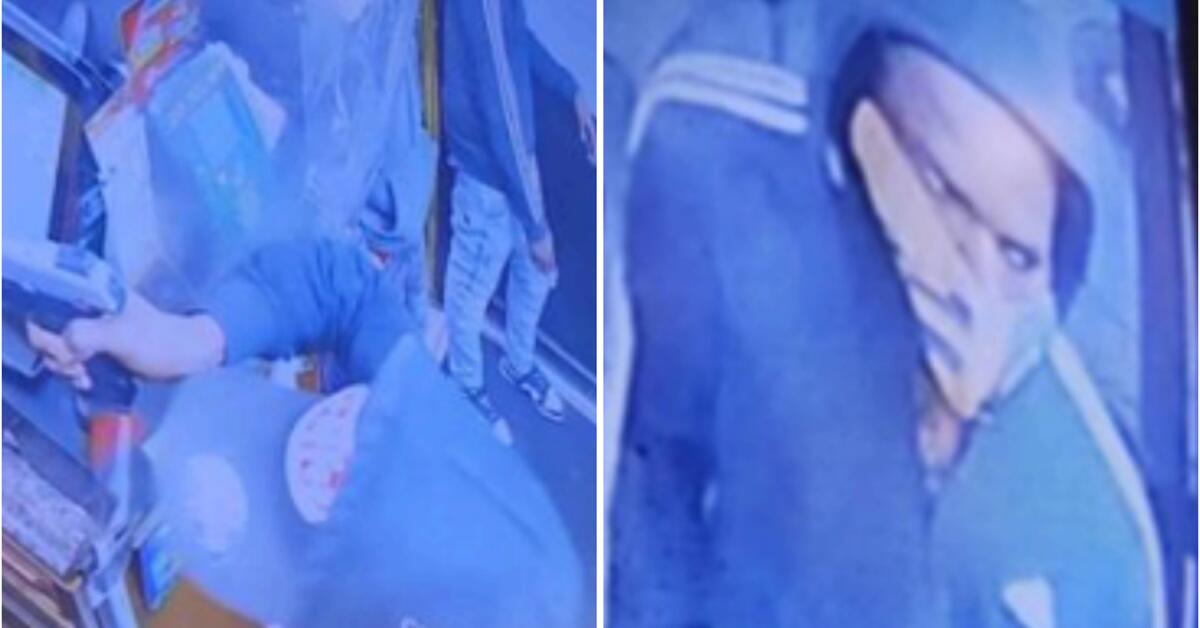 UPDATE: Police Seek Public’s Help Identifying Armed Commercial Robbery ...