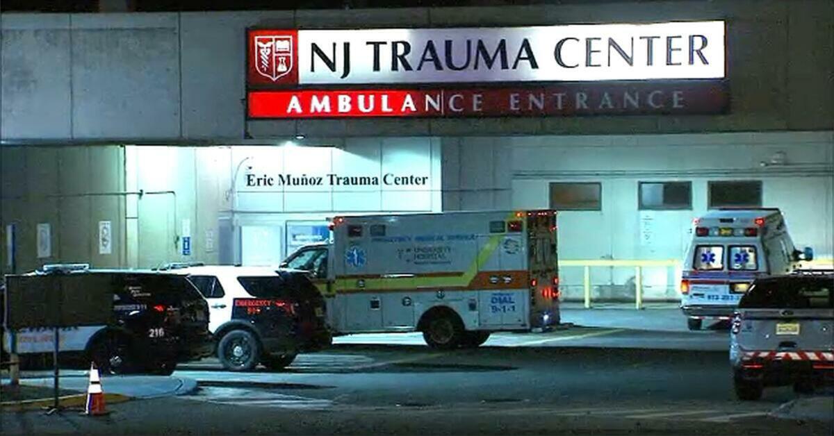 Pedestrian Critically Injured After Being Struck by Vehicle in Newark