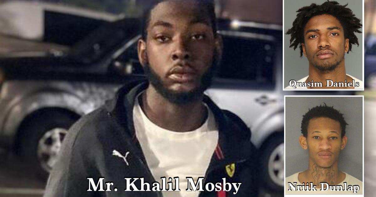 Newark Men Pleads Guilty to 2021 Deadly Housing Development Shooting