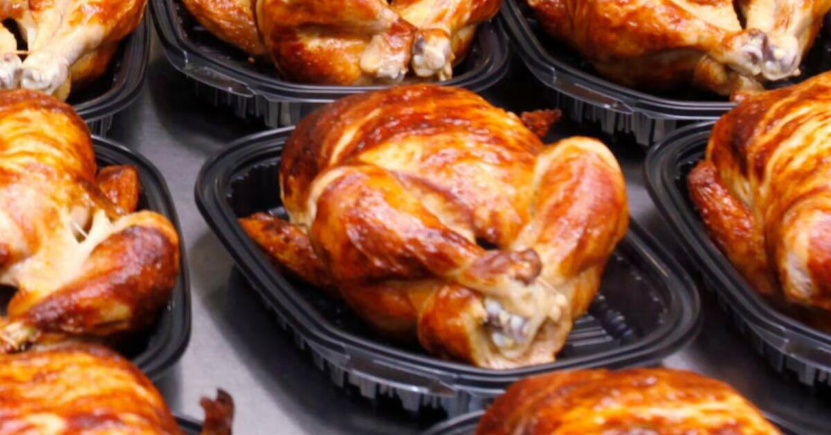 New Jersey SNAP Recipients Could Soon Buy Hot Rotisserie Chicken Under House Plan