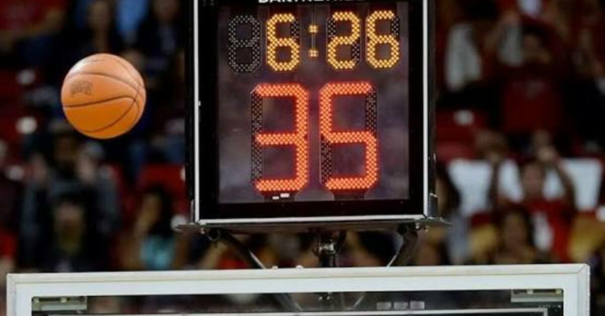 NJSIAA Approves Shot Clock for High School Basketball Beginning 2027–28 Season
