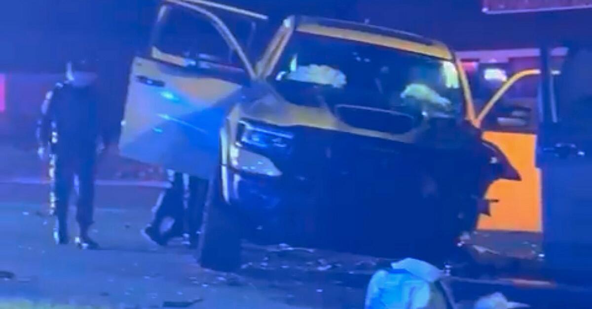 NYPD Officer Charged in NJ Road Rage Shooting