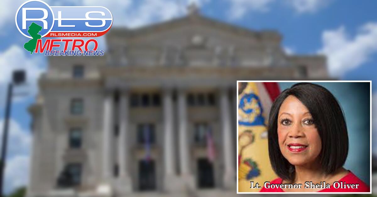 The Honorable Lt Governor Sheila Oliver Will Lie In State at Essex