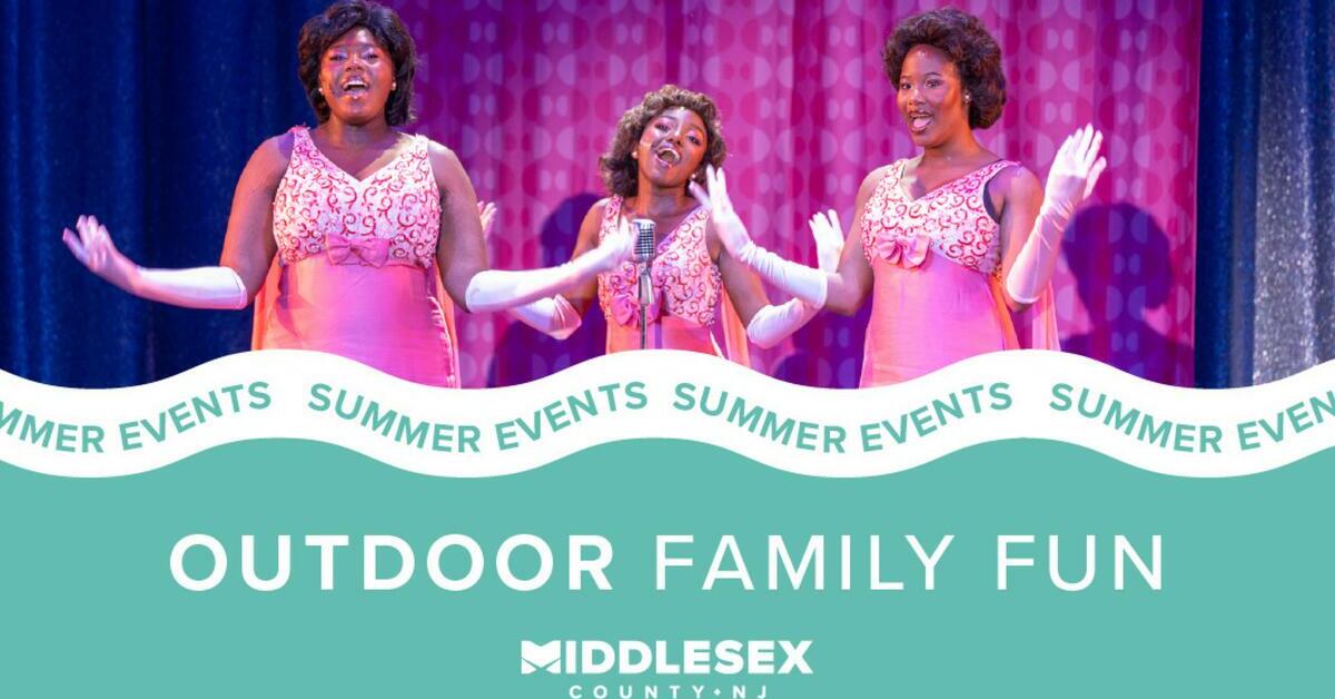 Middlesex County Announces Grammy-Winning Superstars As 2026 Gospel Music Festival Headliners