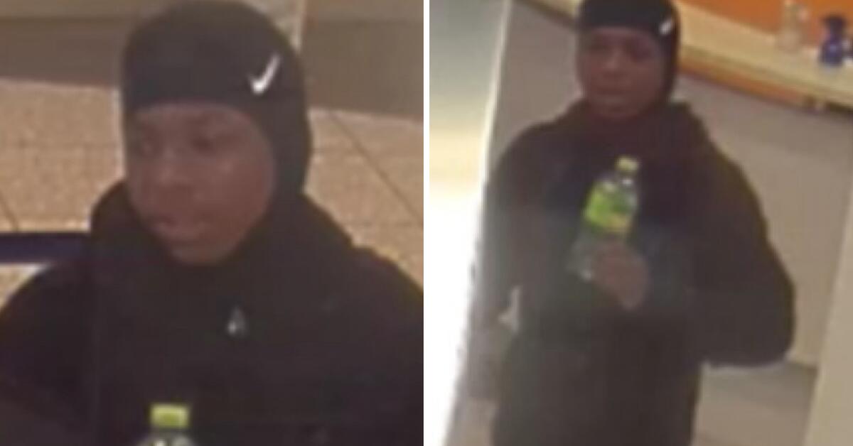 Newark Police Seek Public’s Help Identifying Suspect Who Robbed Victim ...