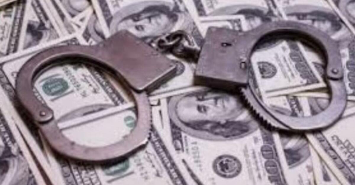 Former NJ Manufacturing Executive Charged in Alleged $1 Million Embezzlement Scheme