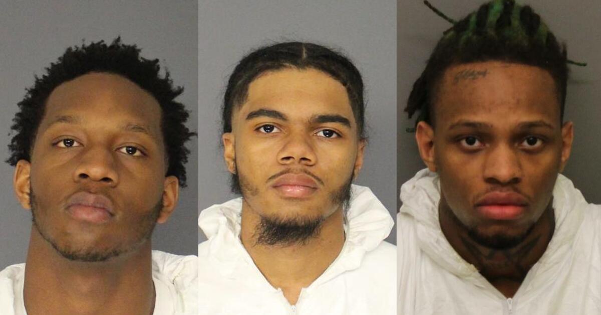 Three Men Convicted of Murder After Shooting at Newark Man 13 Times