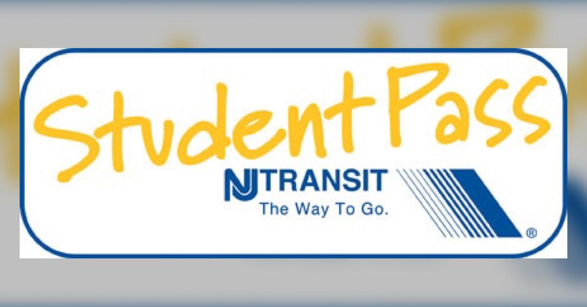 NJ TRANSIT “Buy 3 Months, Get One 1 Month Free” Back to School Promo