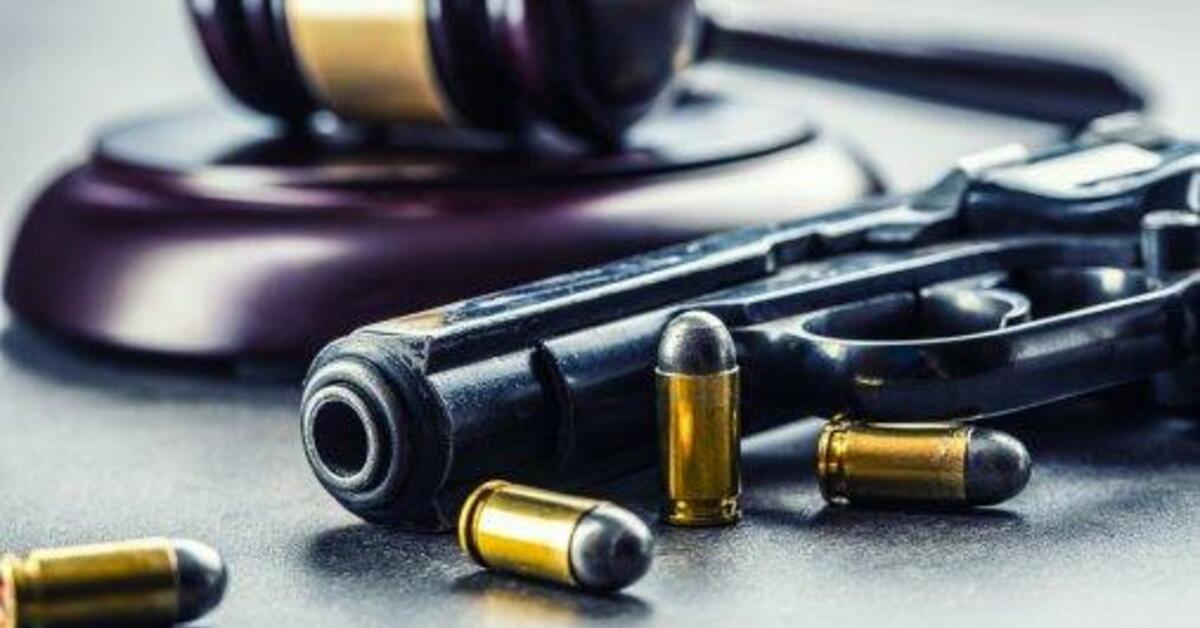 UPDATE: Maryland Man Admits Trafficking Stolen Firearm into New Jersey
