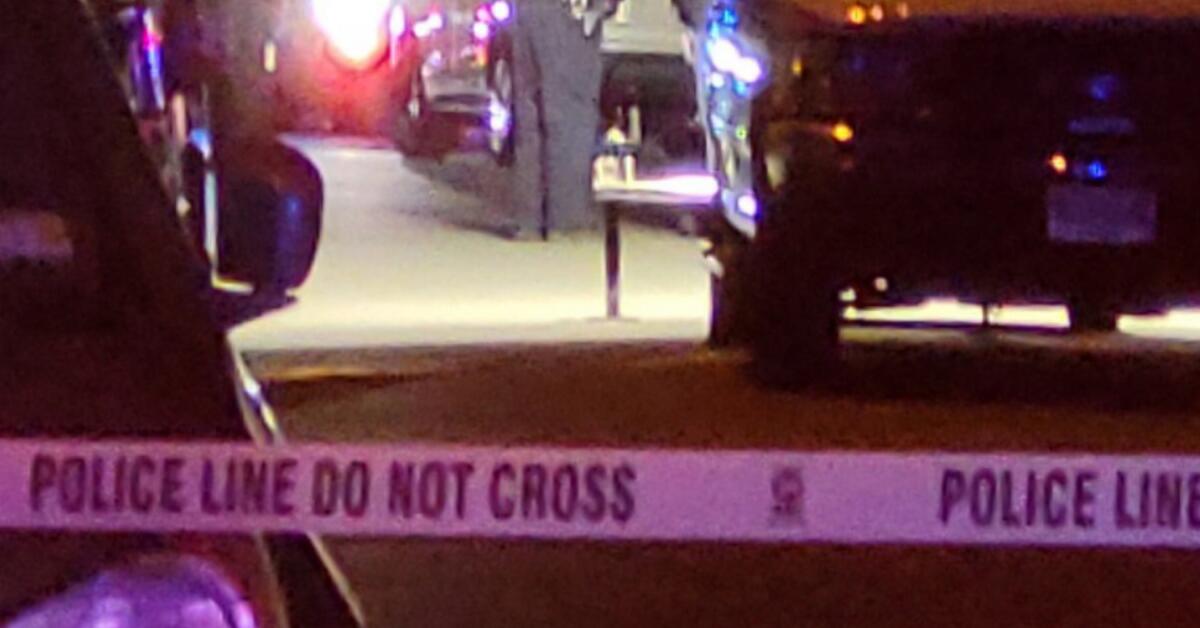 SWAT Team Engaged with Armed Barricaded Suspect in Clark, Local Area ...