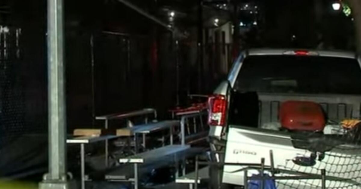 Three Killed, 7 Injured After NJ Drunk Driver Crashes into Manhattan ...