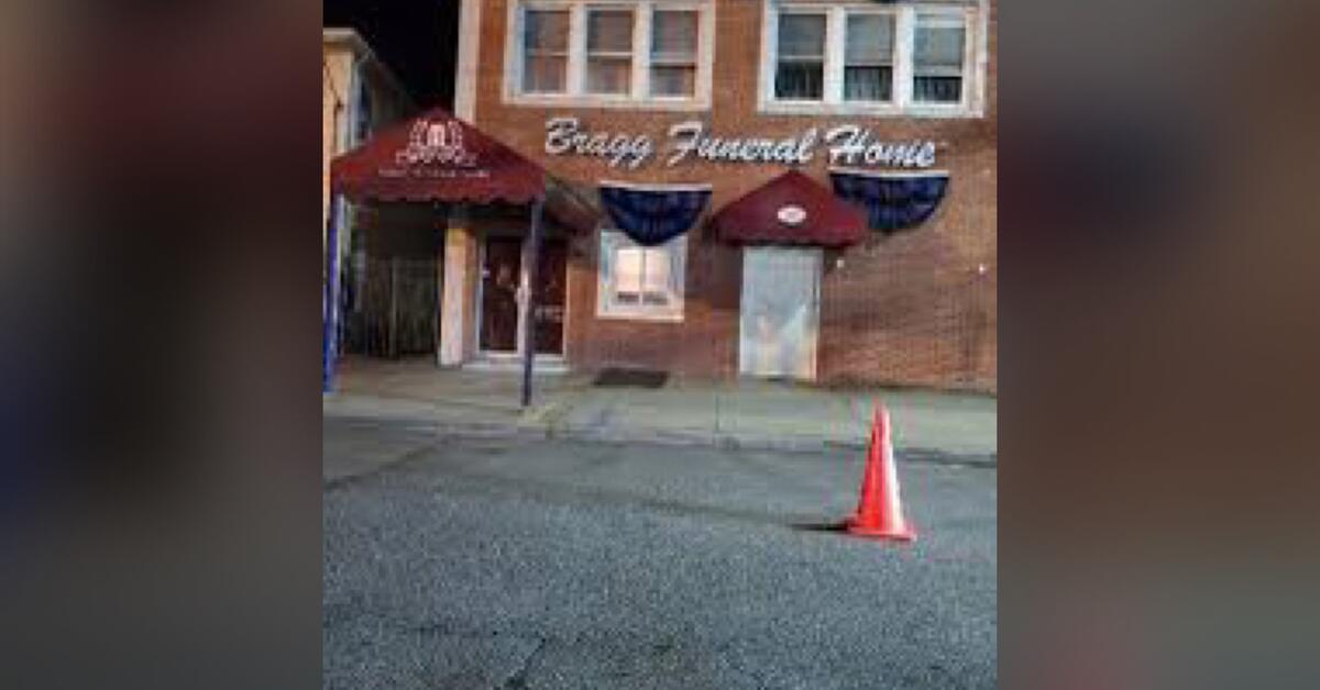 UPDATE Search Underway for Suspect who Fired Shots Near Paterson