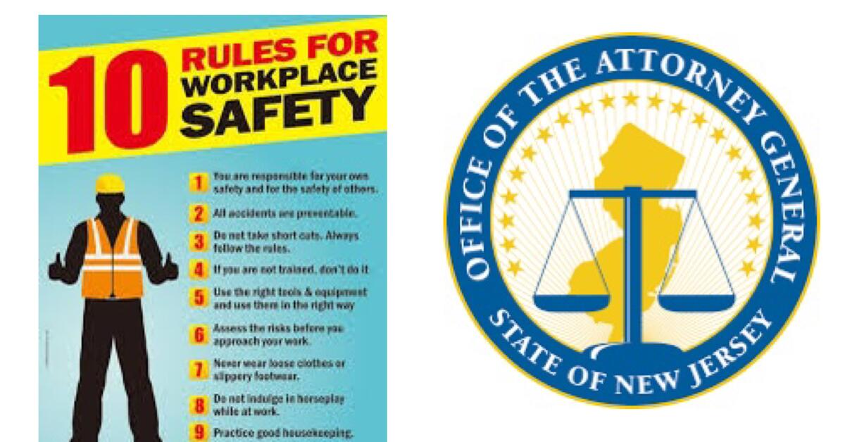 New Jersey Leads Multistate Coalition in Praising Stronger Worker Safety Rules