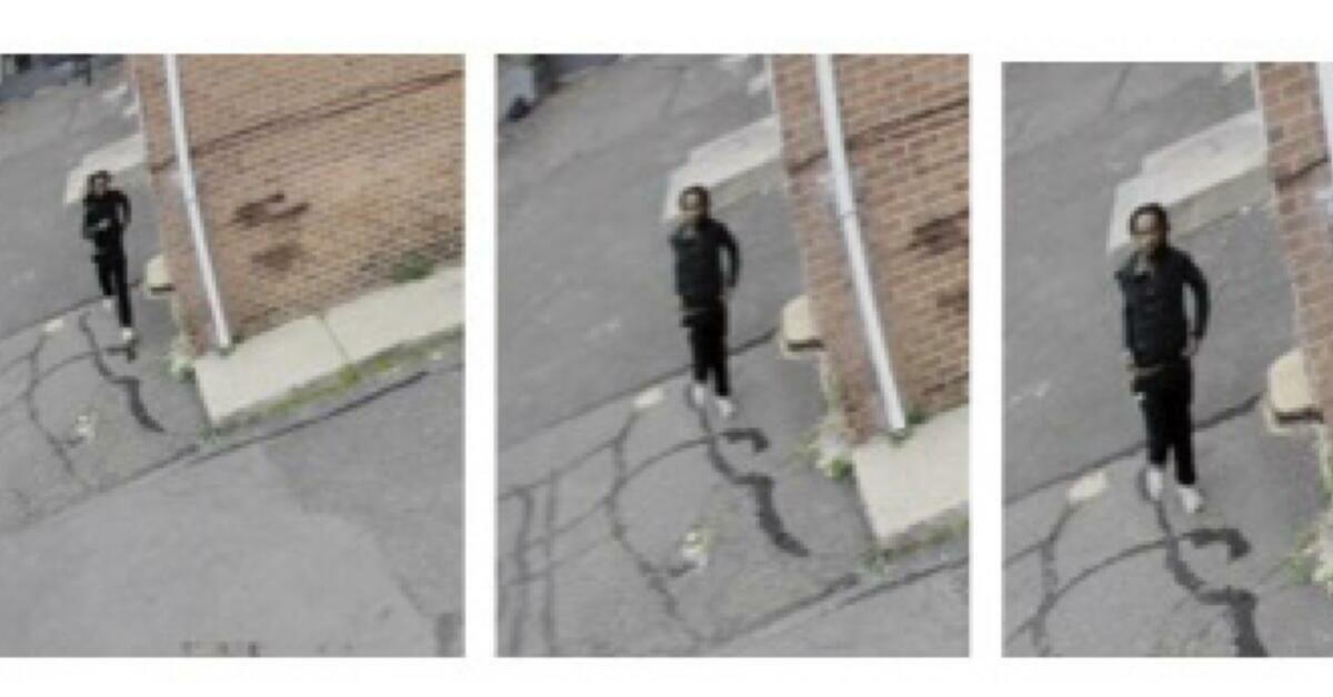 Police Seek Public’s Help Identifying Suspect in Newark Broadway Shooting