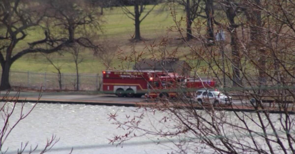 DEVELOPING: Body Found Floating In Weequahic Park Lake in Newark