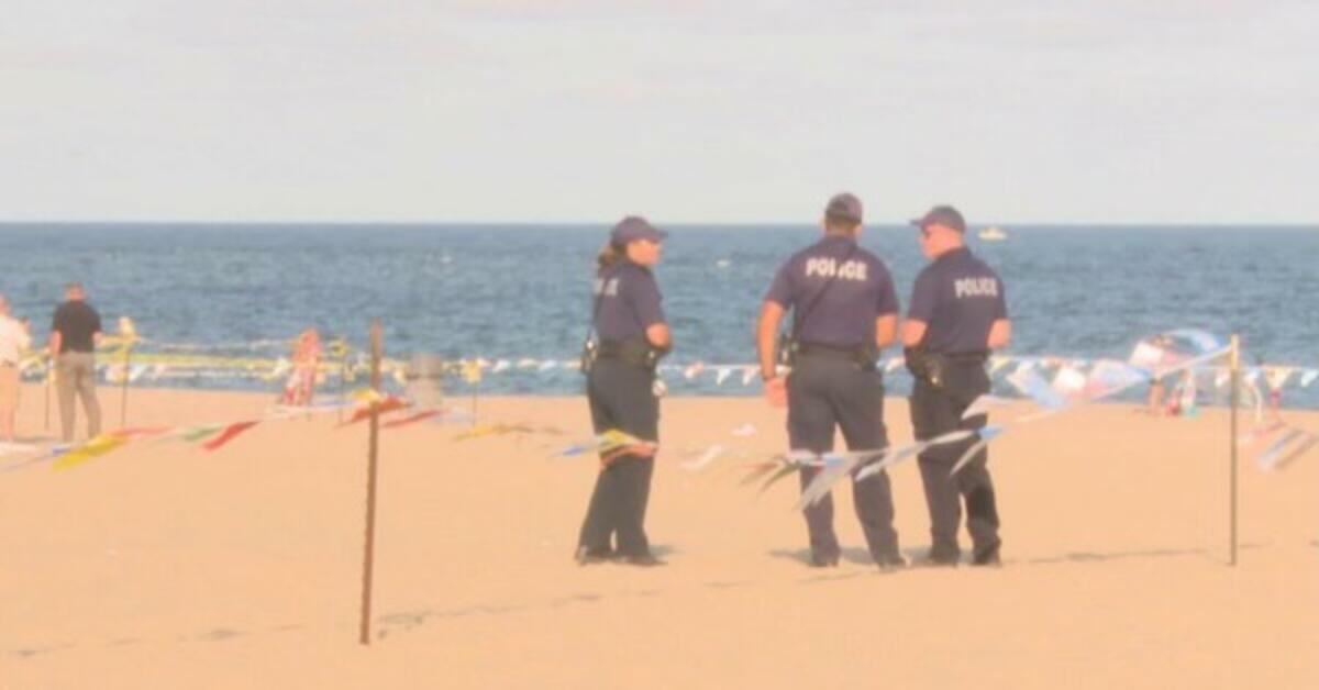 Multiple Rescues Made at Jersey Shore Beaches After Strong Rip Currents ...