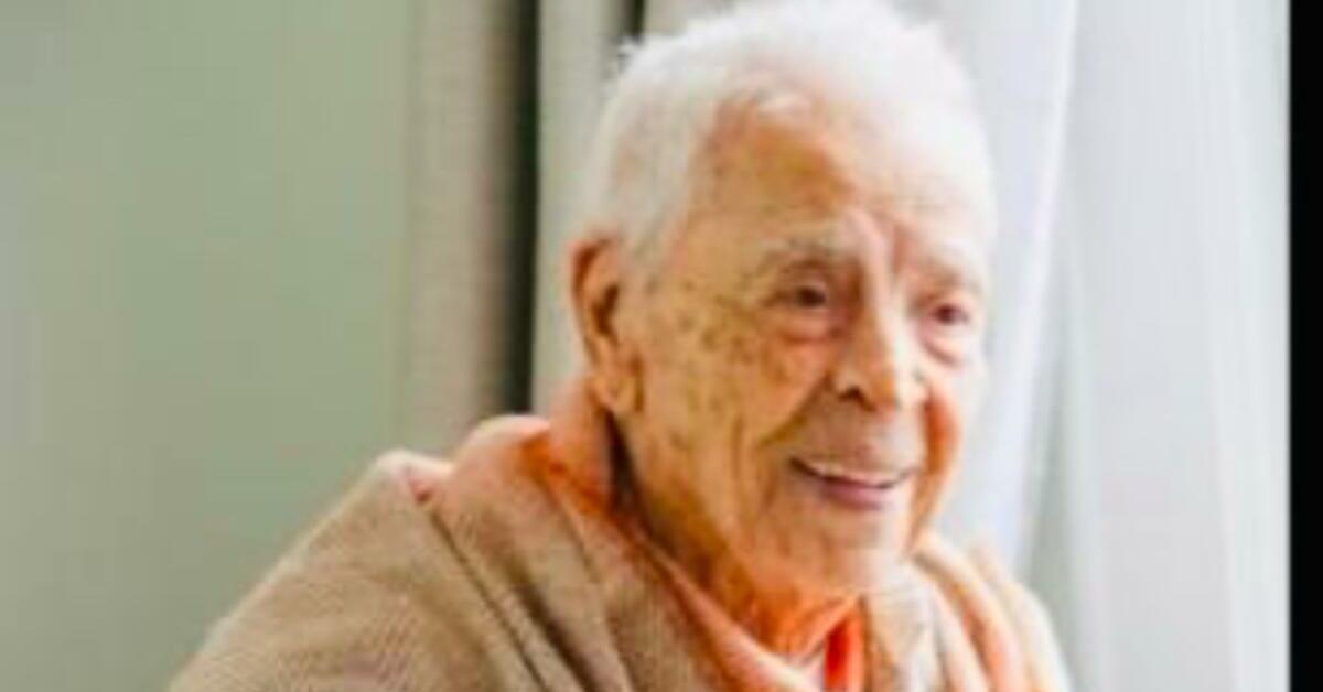 Linden Mourns Death of Luis Cano, America’s Oldest Living Man, at 111