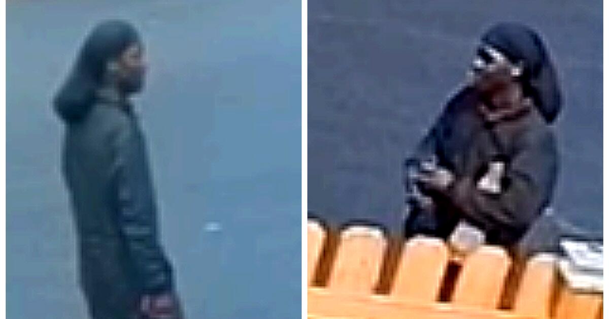 Suspect Wanted for Stealing Catalytic Converters in Newark