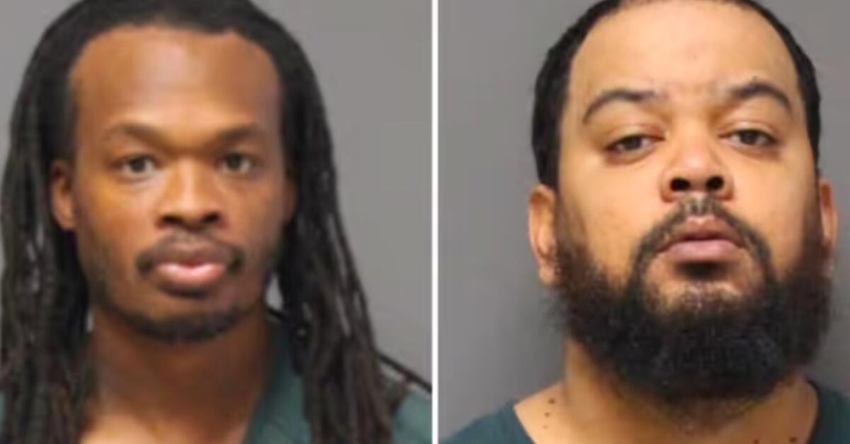 Breakthrough in 2010 Cold Case: Two Men Charged in Toms River Killing
