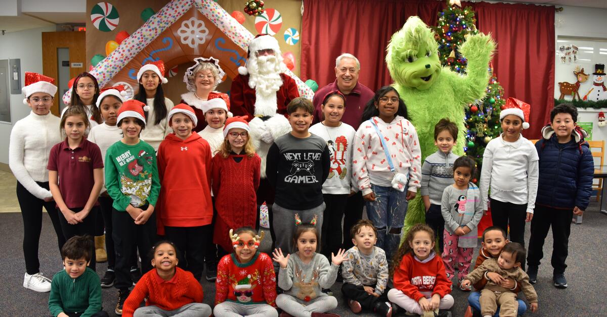 North Bergen Township Hosts 29th Annual Winterfest Celebration