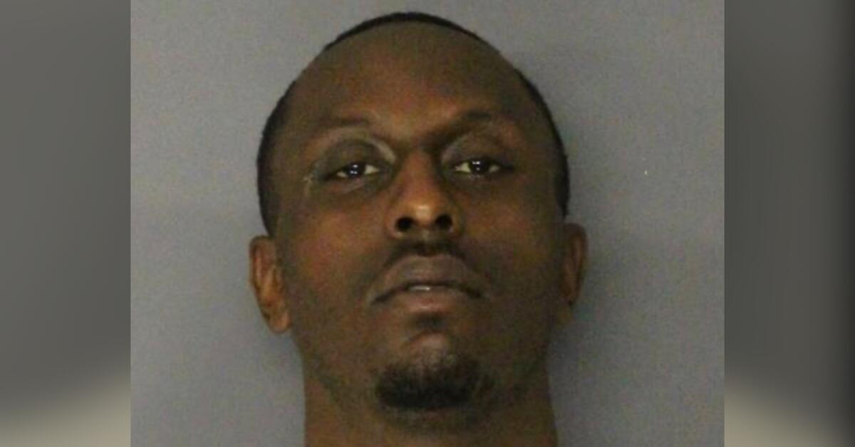 Newark Man Arrested Following String of Armed Gas Station Robberies