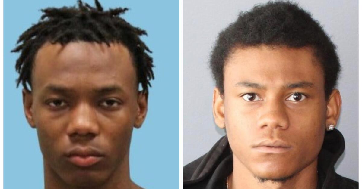 Two Men Arrested in Connection with New Jersey Shooting Incident