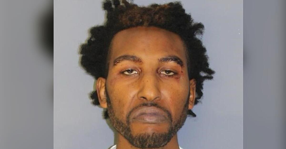 East Orange Man Sentenced to 20 Years for Shooting Two Newark Police ...