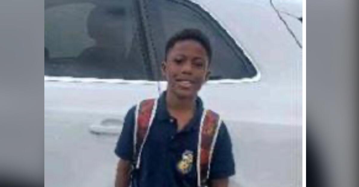ALERT: Urgent Search for Missing 11-Year-Old Newark Boy UPDATE: Found Safe