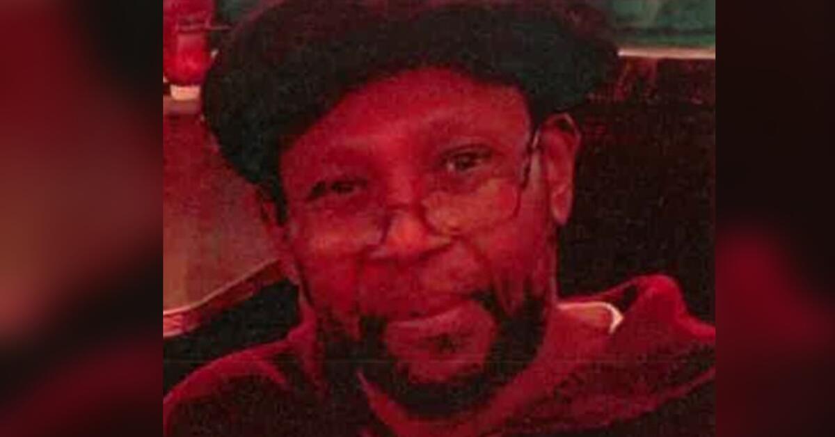 Newark Police Seek Public's Help in Locating Missing Elderly Man UPDATE ...