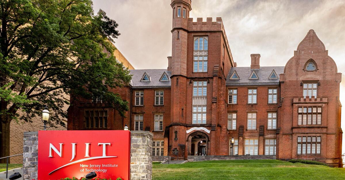 New Jersey Institute of Technology Among Nation’s Best Public Colleges for 2025