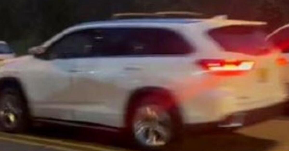 Newark Police Seeks Help in Locating Armed Robbery Vehicle