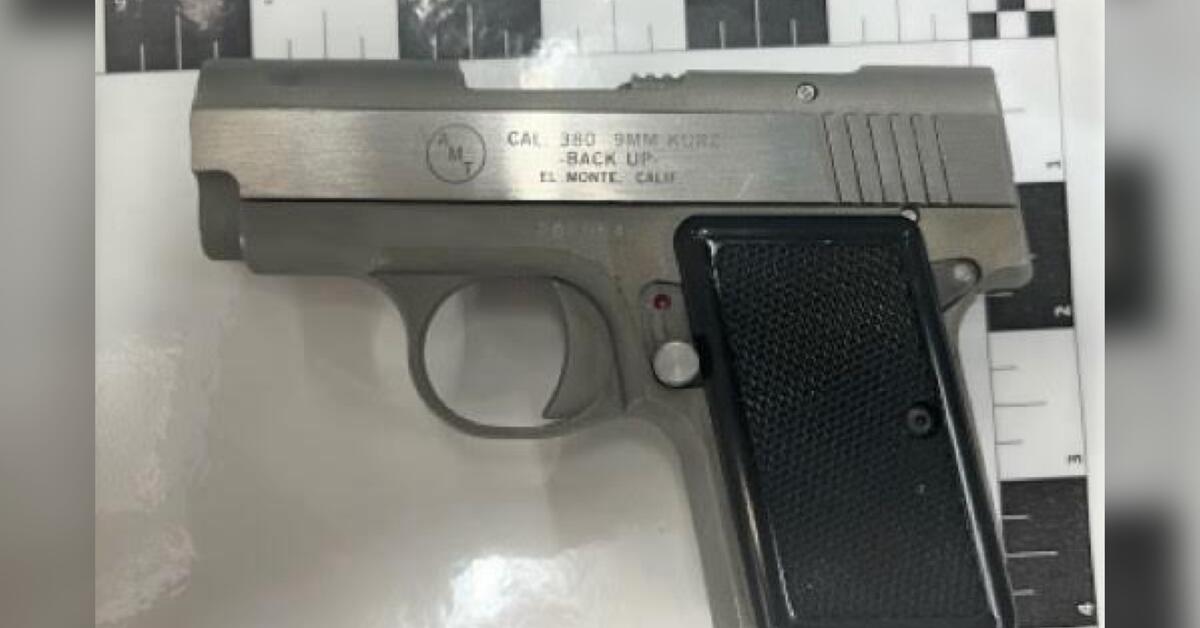 Westchester Man Arrested at Newark Airport for Carrying Loaded Handgun